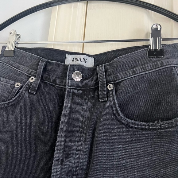 Agolde Pieced 90's Pinch Waist Jean - Picture 9 of 12